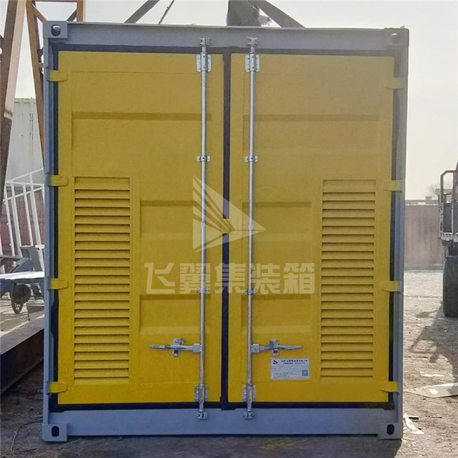 電力儲能集裝箱
