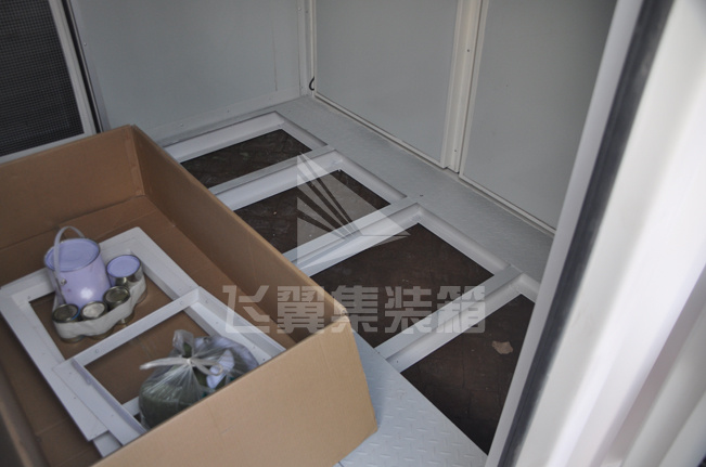 電力儲能集裝箱