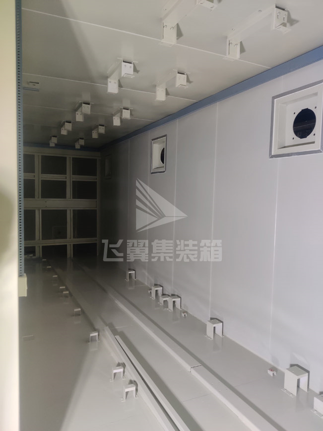 電力儲能集裝箱