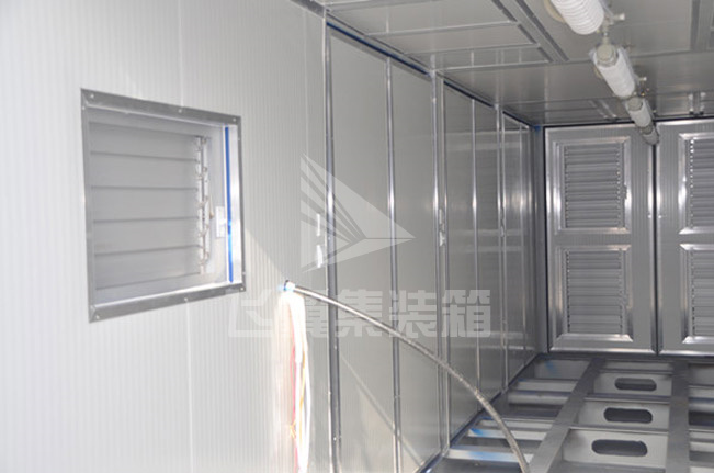 電力儲能集裝箱